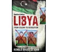 Ronald Bruce St John Libya (Tascabile)
