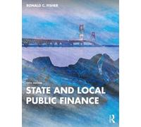Ronald C. Fisher State and Local Public Finance (Tascabile)