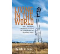 Ronald C Jantz Living in the World (Copertina rigida)