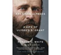 Ronald C. White American Ulysses (Tascabile)
