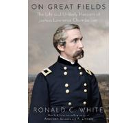 Ronald C. White Random House Audio On Great Fields (Copertina rigida)