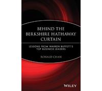 Ronald Chan Behind the Berkshire Hathaway Curtain (Tascabile)