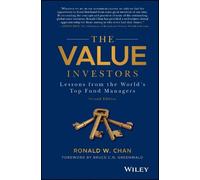 Ronald Chan The Value Investors (Copertina rigida)