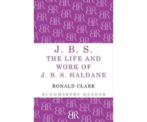 Ronald Clark J.B.S (Tascabile)