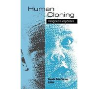 Ronald Cole-Turner Human Cloning (Tascabile)