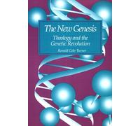 Ronald Cole-Turner The New Genesis (Tascabile)