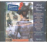 Ronald Corp: New London Orchestra - British Light Music Classics, Vol. 1