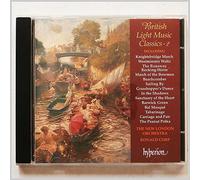 Ronald Corp: New London Orchestra - British Light Music Classics, Vol.2