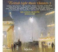 Ronald Corp: New London Orchestra - British Light Music Classics, Vol. 3