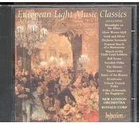 Ronald Corp e New London Orchestra – European Light Music Classics – Hyperion