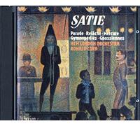 Ronald Corp: New London Orchestra - Satie: Parade & other works