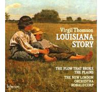 Ronald Corp: New London Orchestra - Thomson: Louisiana Story
