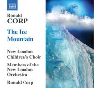 Ronald Corp Ronald Corp: The Ice Mountain (CD) Album