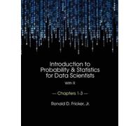 Ronald D Fricke Introduction to Probability and Statistics for Data (Tascabile)
