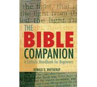 Ronald D. Witherup The Bible Companion (Tascabile)