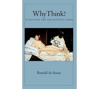 Ronald de Sousa Why Think? (Tascabile)
