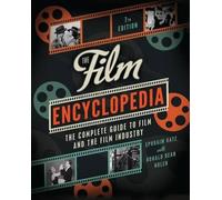 Ronald Dean Nolen Ephraim Katz The Film Encyclopedia 7th Edition (Tascabile)