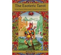 Ronald Decker Esoteric Tarot (Tascabile)