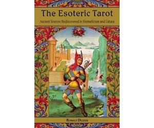 Ronald Decker Esoteric Tarot (Tascabile)