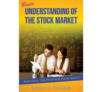Ronald E Hudkins Basic Understanding of the Stock Market (Tascabile)