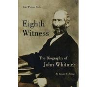 Ronald E Romig Eighth Witness (Copertina rigida)