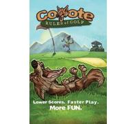 Ronald E Sieck Coyote Rules of Golf (Copertina rigida)
