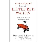 Ronald E. Simmons Life Lessons from the Little Red Wagon (Copertina rigida)