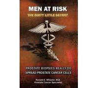 Ronald E. Wheeler M.D. Men At Risk (Tascabile)