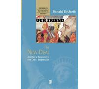 Ronald Edsforth The New Deal (Tascabile) Problems in American History