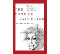 Ronald Edwards The Edge of Evolution (Copertina rigida)