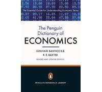 Ronald Eric Baxter Graham Bannoc The Penguin Dictionary of Economic (Tascabile)