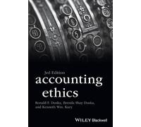 Ronald F. Duska Kenneth Wm. Kury Brenda Shay Duska Accounting Ethics (Tascabile)