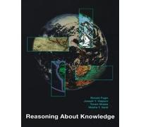 Ronald Fagin Moshe Vardi Joseph Y. Halpern Yoram Reasoning About Kno (Tascabile)