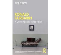 Ronald Fairbairn: A Contemporary Introduction