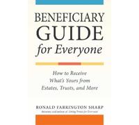 Ronald Farrington Sharp Estate Planning from the Heart for Everyone (Tascabile)