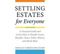 Ronald Farrington Sharp Settling Estates for Everyone (Tascabile)