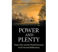 Ronald Findlay Kevin H. O'Rourke Power and Plenty (Tascabile)