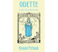 Ronald Firbank Odette (Copertina rigida)