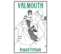 Ronald Firbank Valmouth (Tascabile)