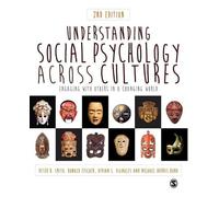 Ronald Fischer Vivian L. Vignoles Peter B S Understanding Social Ps (Tascabile)