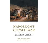 Ronald Fraser Napoleon's Cursed War (Tascabile)