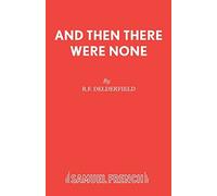Ronald Frederick Delderfield And Then There Were None (Tascabile)