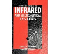 Ronald G. Driggers Paul C Introduction to Infrared and Elect (Copertina rigida)
