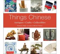 Ronald G. Knapp Things Chinese (Tascabile)