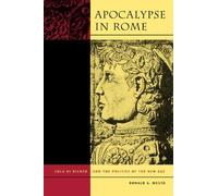 Ronald G. Musto Apocalypse in Rome (Copertina rigida)