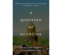 Ronald Grigor Suny A Question of Genocide (Tascabile)
