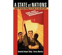 Ronald Grigor Suny A State of Nations (Copertina rigida)