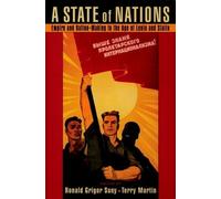 Ronald Grigor Suny A State of Nations (Tascabile)