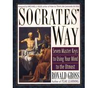 Ronald Gross Socrates' Way (Tascabile)
