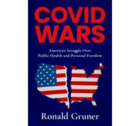 Ronald Gruner Covid Wars (Copertina rigida)